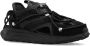 Adidas Suede Panel Cut-Out Sneakers Black Heren - Thumbnail 5