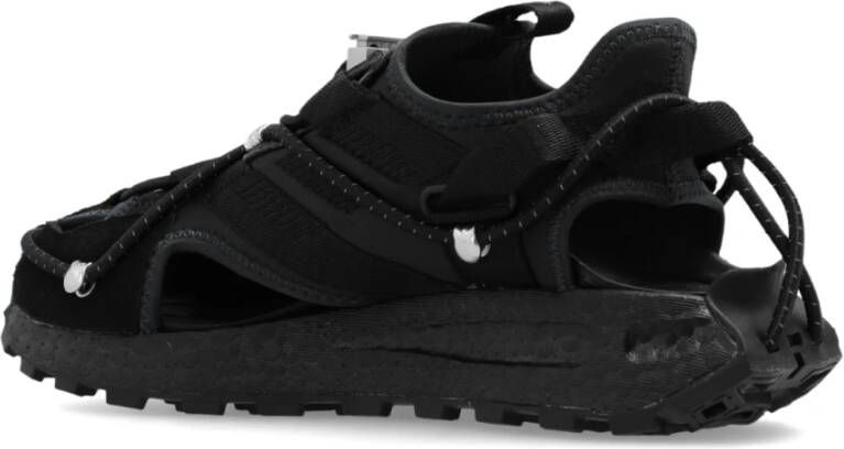 adidas Originals Retrophy Sandalen Black Dames