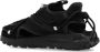 Adidas Suede Panel Cut-Out Sneakers Black Heren - Thumbnail 6