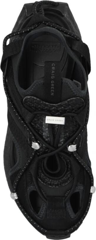 adidas Originals Retrophy Sandalen Black Dames