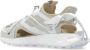 Adidas Suede Panel Cut-Out Sneakers Beige Heren - Thumbnail 13