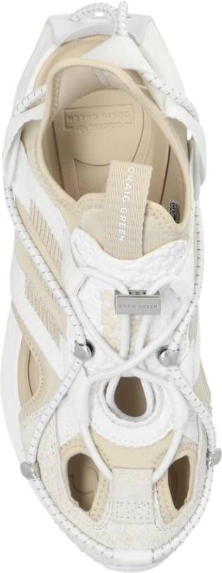 adidas Originals Retrophy Sandalen White Dames