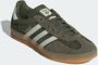 Adidas Originals Retrostijl Gazelle Indoor Sneaker Green Heren - Thumbnail 4