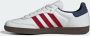 Adidas Originals Retrostijl Samba OG Sneakers White Heren - Thumbnail 3