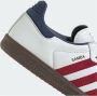 Adidas Originals Retrostijl Samba OG Sneakers White Heren - Thumbnail 4