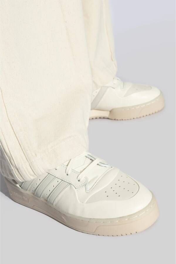 adidas Originals Rivalry Low sports schoenen Beige Dames