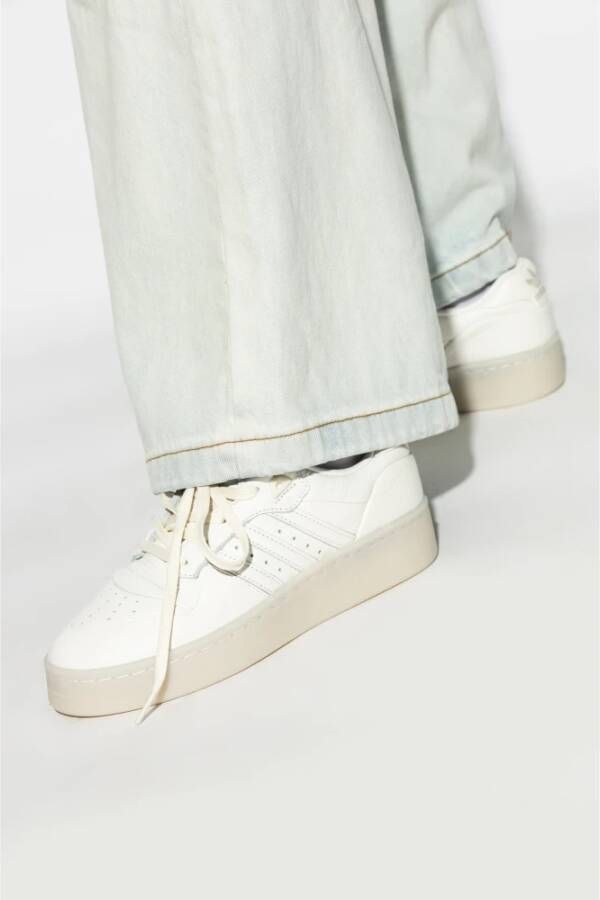 adidas Originals Rivarlry Lux sportschoenen White Dames