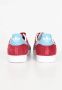 Adidas Originals Rode Gazelle Sneakers Lente Collectie Red Heren - Thumbnail 7