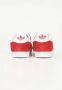 Adidas Originals Rode Gazelle Sneakers voor Vrouwen Red Dames - Thumbnail 4