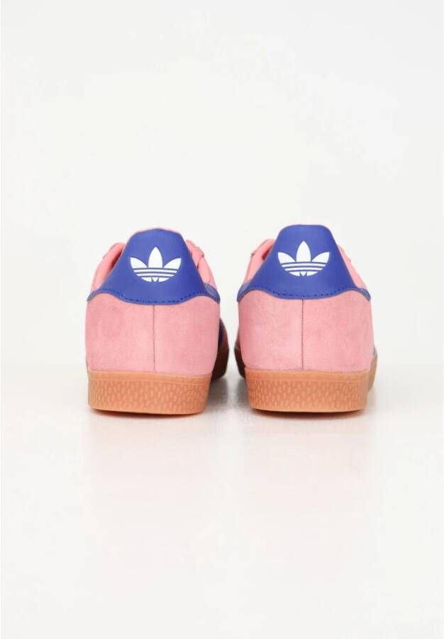 adidas Originals Rosa Gazelle Sneakers Damesmode Pink Dames