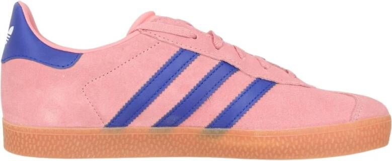 adidas Originals Rosa Gazelle Sneakers Damesmode Pink Dames