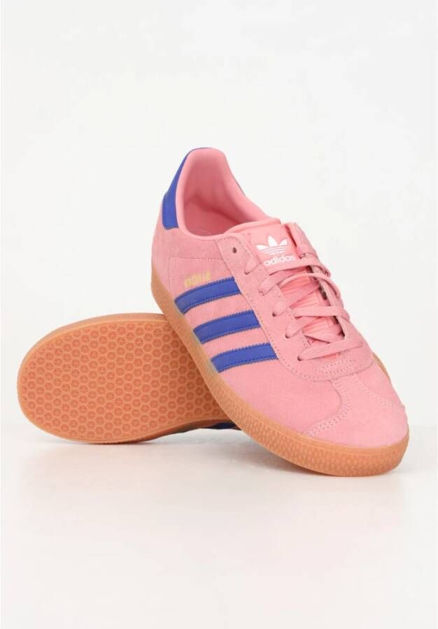 adidas Originals Rosa Gazelle Sneakers Damesmode Pink Dames