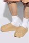 Adidas Originals Beige Superstar Mules Sandalen Rubber Zool Beige - Thumbnail 15