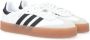 Adidas Originals Samba Klassieke Sneakers White Heren - Thumbnail 2