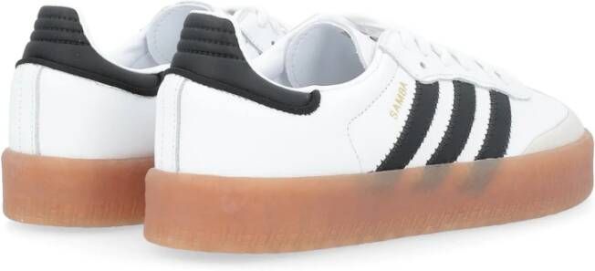 adidas Originals Samba Klassieke Sneakers White Heren