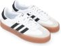 Adidas Originals Samba Klassieke Sneakers White Heren - Thumbnail 4