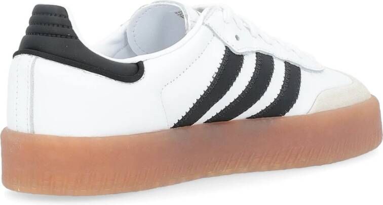 adidas Originals Samba Klassieke Sneakers White Heren