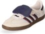 Adidas Originals Samba LT Leren Sneaker Beige Heren - Thumbnail 2