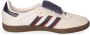 Adidas Originals Samba LT Leren Sneaker Beige Heren - Thumbnail 3