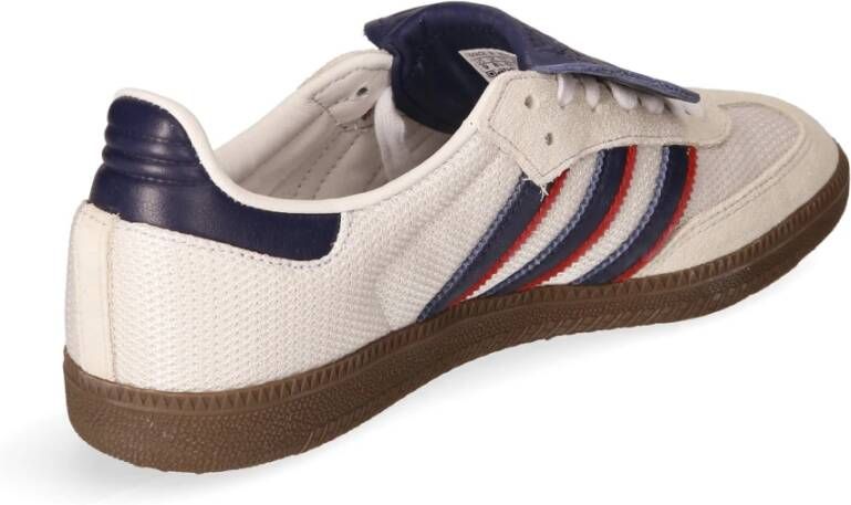 adidas Originals Samba LT Leren Sneaker Beige Heren