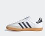 Adidas Originals Samba OG Cloud White Night Indigo White Heren - Thumbnail 4