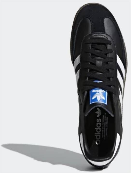 adidas Originals Samba OG Core Black Sneakers Black Heren