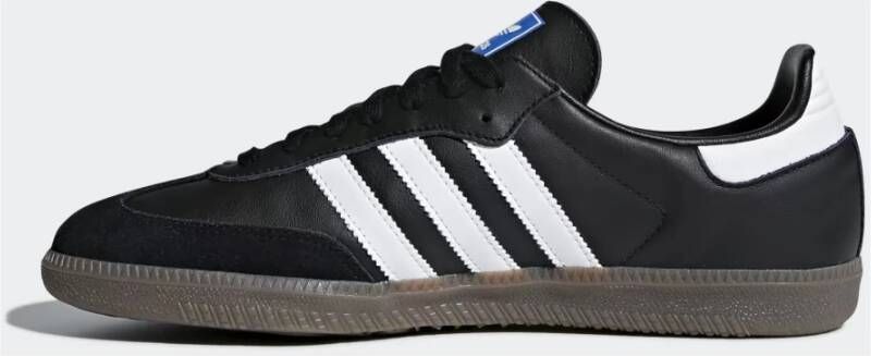 adidas Originals Samba OG Core Black Sneakers Black Heren