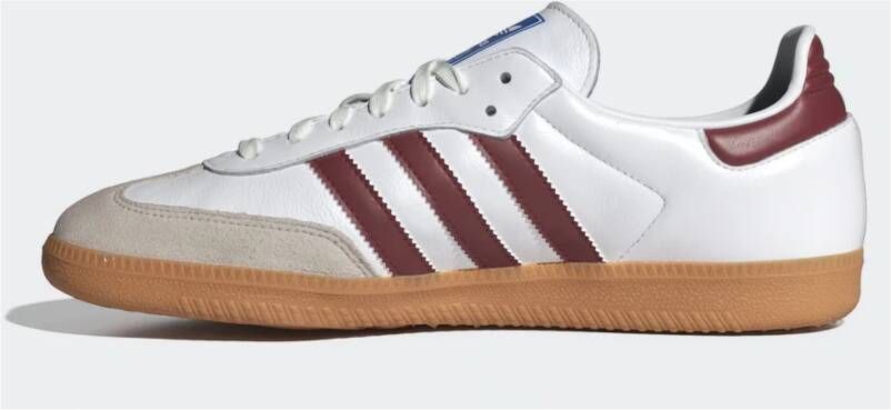 adidas Originals Samba OG Klassieke Sneaker Cloud White Heren