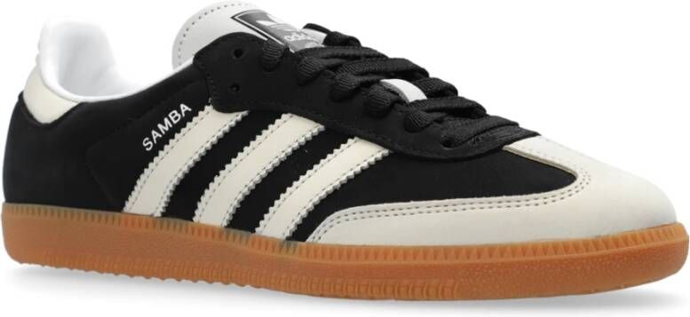 adidas Originals Samba OG sneakers Black Dames