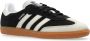 Adidas Originals Samba OG Schoenen Core Black Wonder White Silver Metallic- Dames Core Black Wonder White Silver Metallic - Thumbnail 14