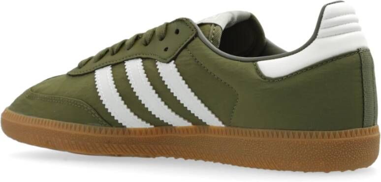 adidas Originals Samba OG sneakers Green Dames