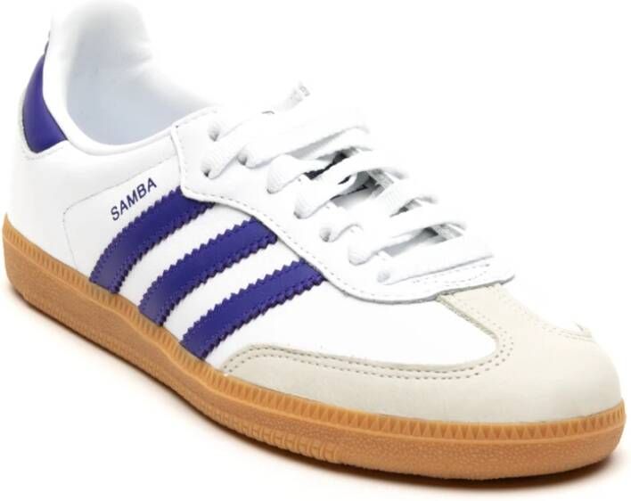 adidas Originals Samba OG Sneakers White Dames