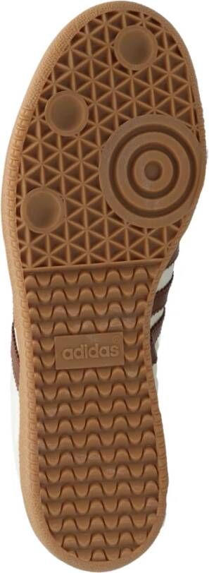 adidas Originals Samba OG sportschoenen Beige Heren