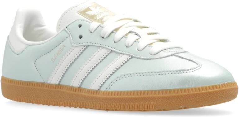 adidas Originals Samba OG Sportschoenen Blue Dames