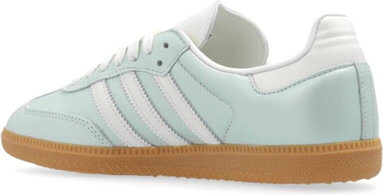 adidas Originals Samba OG Sportschoenen Blue Dames