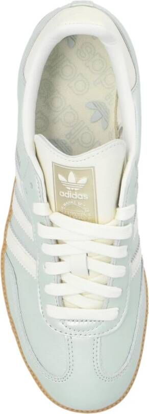 adidas Originals Samba OG Sportschoenen Blue Dames