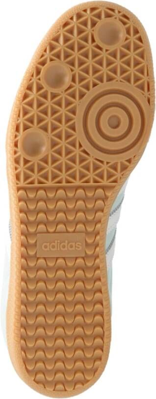 adidas Originals Samba OG Sportschoenen Blue Dames