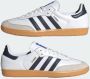 Adidas Originals Samba OG Street Style Sneaker White Heren - Thumbnail 4