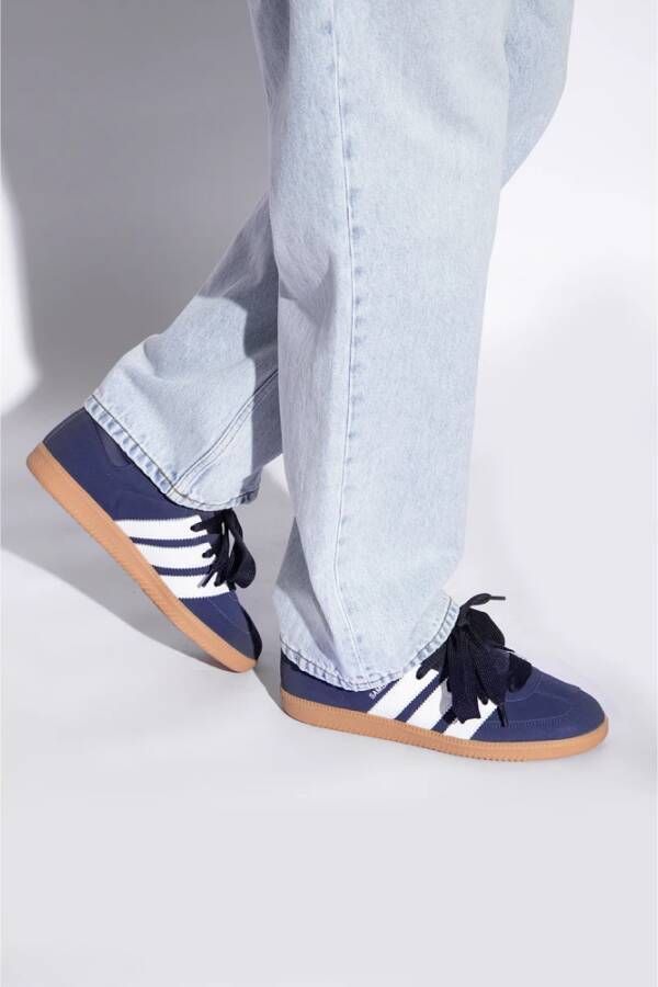 adidas Originals Samba OG W sneakers Blue Heren