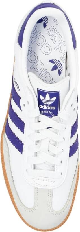 adidas Originals Samba OG W sneakers White Dames