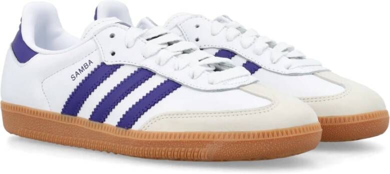 adidas Originals Samba OG W Sneakers White Dames