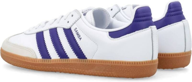 adidas Originals Samba OG W Sneakers White Dames