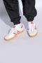 Adidas Originals Samba Og Sneaker Trendy Sneakers ftwr white solar red off white maat: 37 1 3 beschikbare maaten:37 1 3 38 2 3 - Thumbnail 2