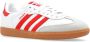 Adidas Originals Samba Og Sneaker Trendy Sneakers ftwr white solar red off white maat: 37 1 3 beschikbare maaten:37 1 3 38 2 3 - Thumbnail 4