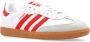 Adidas Originals Samba Og Women Sneaker Trendy Sneakers Dames ftwr white solar red off white maat: 37 1 3 beschikbare maaten:37 1 3 38 2 3 - Thumbnail 4