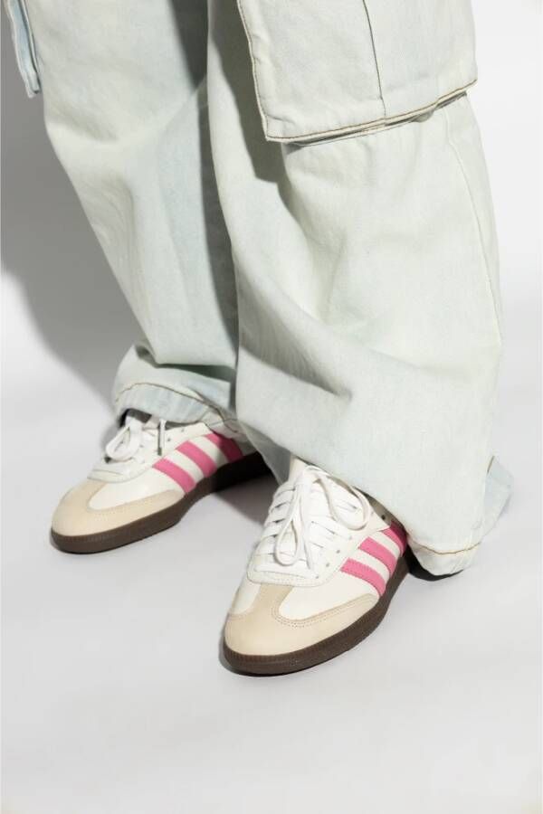 adidas Originals Samba OG W sportschoenen Beige Dames