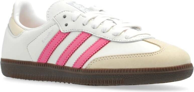 adidas Originals Samba OG W sportschoenen Beige Dames