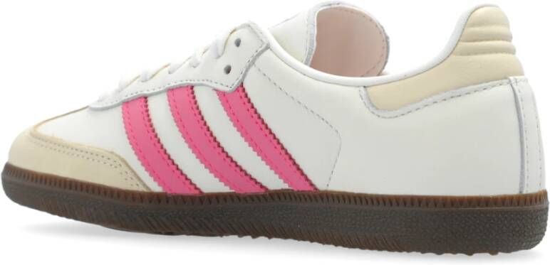 adidas Originals Samba OG W sportschoenen Beige Dames