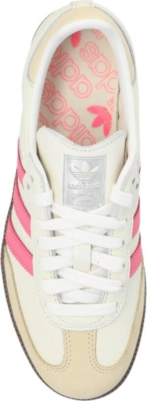 adidas Originals Samba OG W sportschoenen Beige Dames