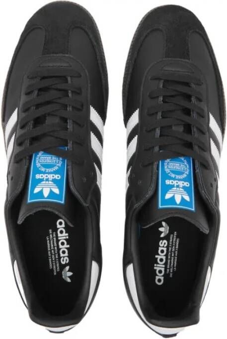 adidas Originals Samba OG Woman Core Black Sneakers Black Heren